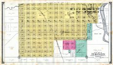 Burlington - South, Coffey County 1919